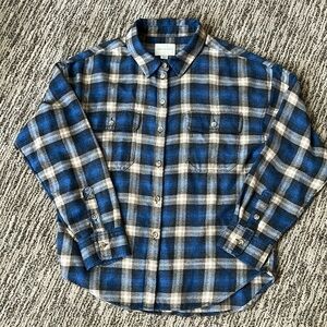 American Eagle Flannel Shirt